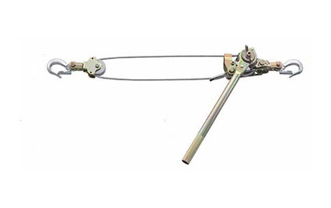 2T多功能紧线器P-2000日式电缆拉紧器日