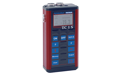 KLAUKE测力与测压用数字仪表TC1S